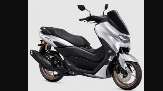 Yamaha NMAX S Version (Yamaha Indonesia)
