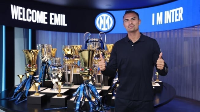 8 Pesona Emil Audero Siap Debut Bareng Timnas Indonesia Lawan China!