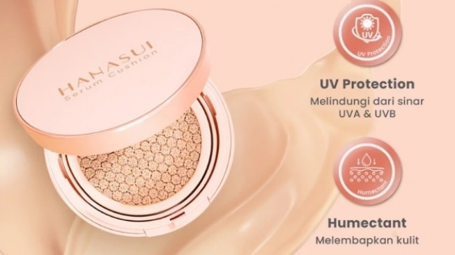 5 Rekomendasi Cushion Terbaik Mulai Rp 40 Ribuan, Bikin Wajah Flawless Seharian