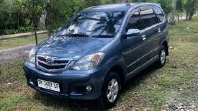 Daihatsu Xenia. [Dok. OLX]