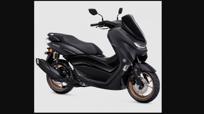 Yamaha NMAX Connected/ABS (Yamaha Indonesia)