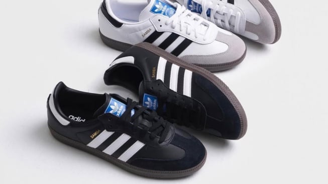 5 Rekomendasi Sepatu Adidas Pria Terbaik di Sports Station, Harga Rp500 Ribuan