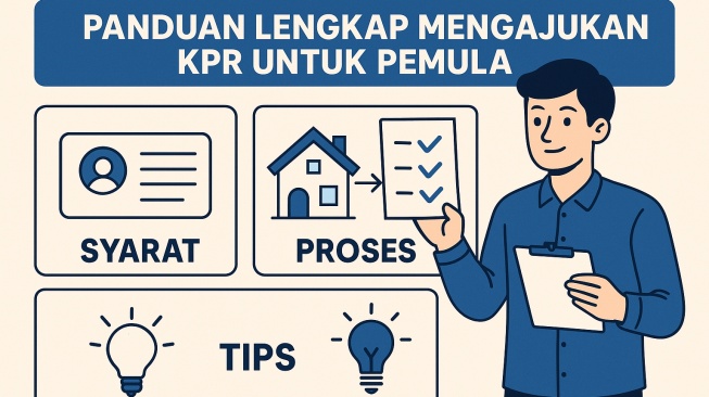 Mau Beli Rumah, Ini Panduan Lengkap Lolos Pengajuan KPR Tanpa Ribet!