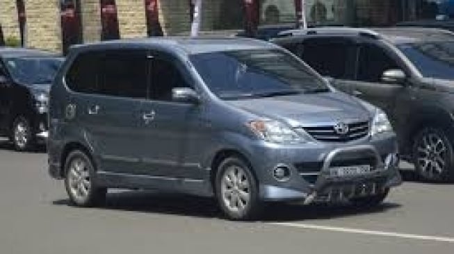 Toyota Avanza. [Dok. OLX]