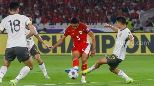 BREAKING NEWS! Timnas Indonesia Lolos Babak Keempat, Nawaf Alaqidi Ikut Bantu