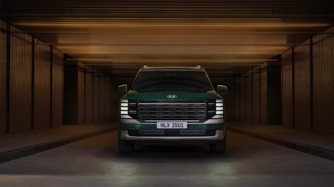 Hyundai Palisade Hybrid Masuk Indonesia Pekan Depan, Harga Mulai Rp 1,1 Miliar