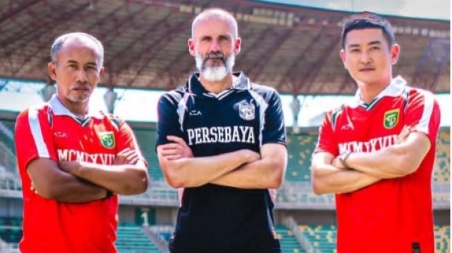 Persebaya Surabaya Rekrut Tangan Kanan Shin Tae Yong, Bisa Bawa Perubahan?