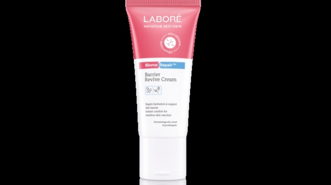 Labore Sensitive Skin Care Biomerepair Barrier Revive Cream