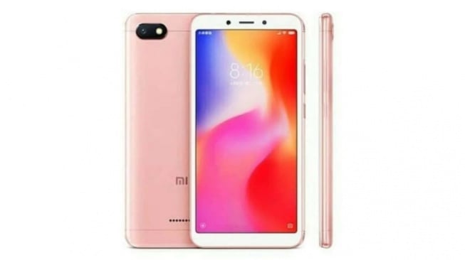 Xiaomi Redmi 6A (Shopee)