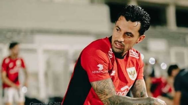 Response Berkelas Stefano Lilipaly Soal Potensi Gantikan Marselino Ferdinan