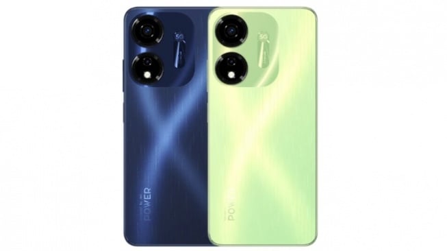 Itel P55 5G (Shopee)