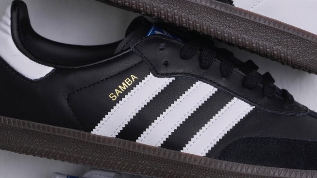 ilustrasi sepatu Adidas (instagram.com/adidasindonesia)