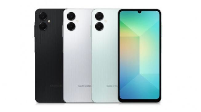 Samsung Galaxy A06 5G (Shopee)