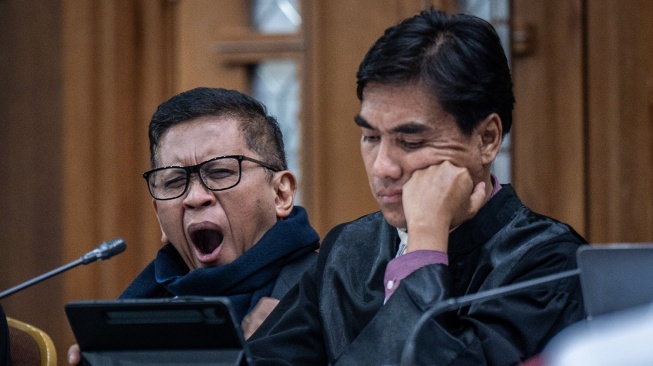 Saksi Ahli: KPK Perlu Izin untuk Sadap Percakapan Telepon dalam Kasus Hasto Sekjen PDIP