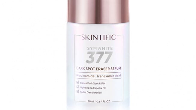 Skintific SymWhite 377 Dark Spot Serum