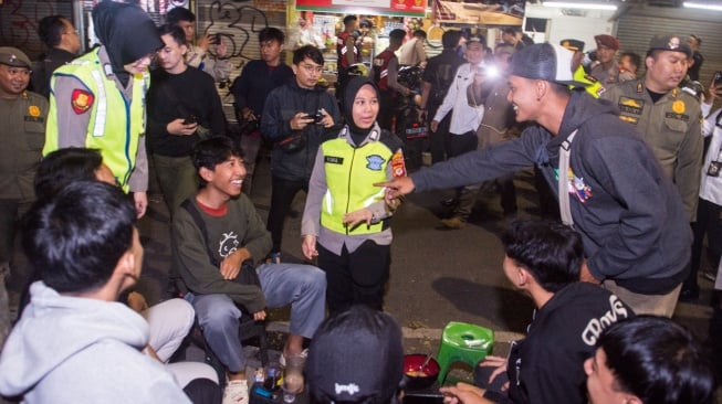 Aturan Jam Malam Pelajar di Bandung Mulai Diberlakukan