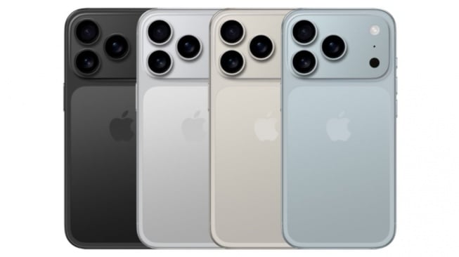 Apple iPhone 17 Series Siap Meluncur September 2025, Intip Spek dan Prediksi Harganya