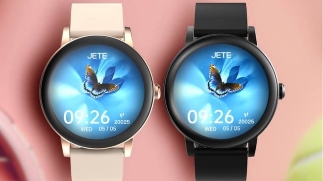 JETE Aura Series
