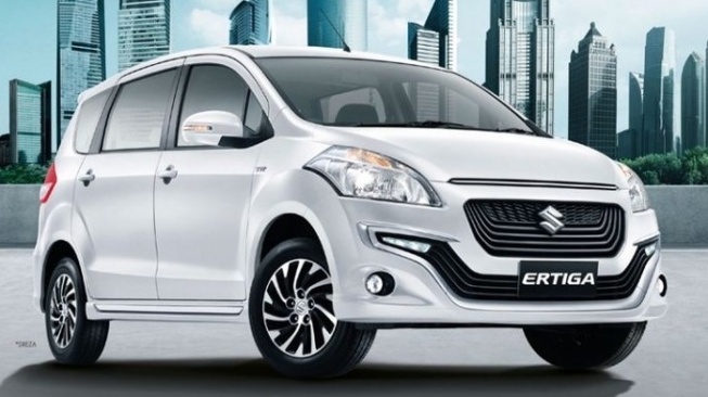Mobil Suzuki Ertiga sempat menjadi incaran banyak orang, apalagi harga yang sudah di bawah Rp100 juta juga sudah membantu untuk perjalanan jauh. (Pinterest)