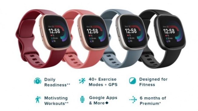 Fitbit Versa 4
