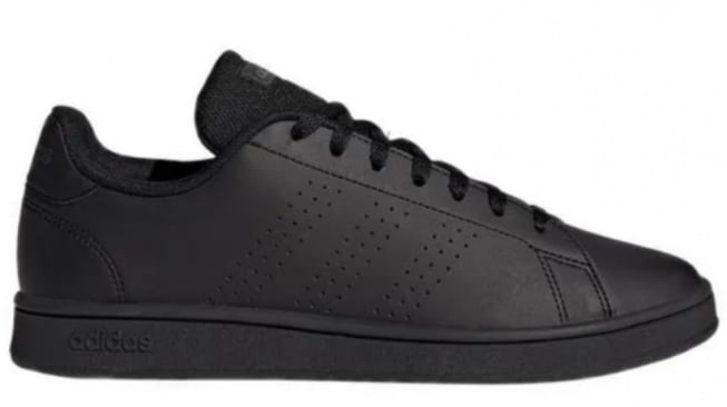 Adidas Advantage Base Men's Sneakers - Core Black