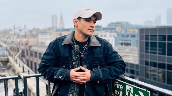 Inspirasi Fashion Afgan (foto: Instagram.com/afgan__)