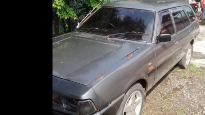 Mazda Vantrend (OLX)