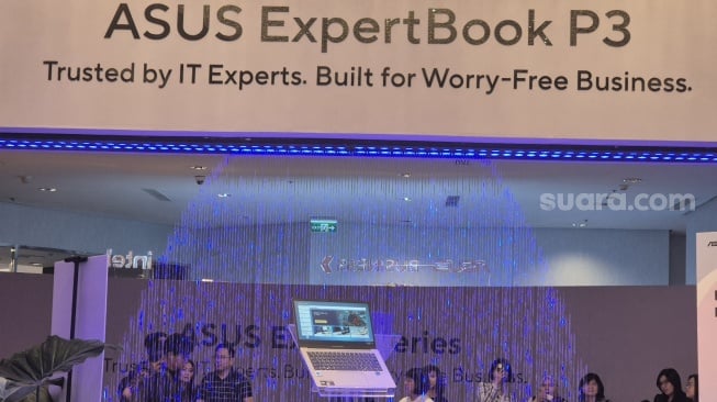 Asus Luncurkan Expert Series, Laptop, Desktop dan AiO Tangguh di Berbagai Medan