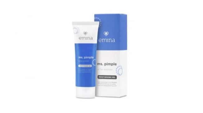 Rekomendasi moisturizer (shopee.co.id)
