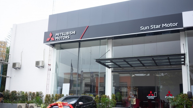 Dealer Mitsubishi Ketiga di Sleman Diresmikan