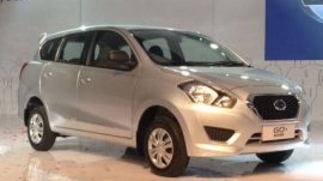 Nissan March. [Dok. Antara]