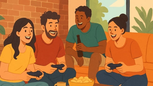 50 Game PSP Seru Buat Temani Libur Idul Adha 2025