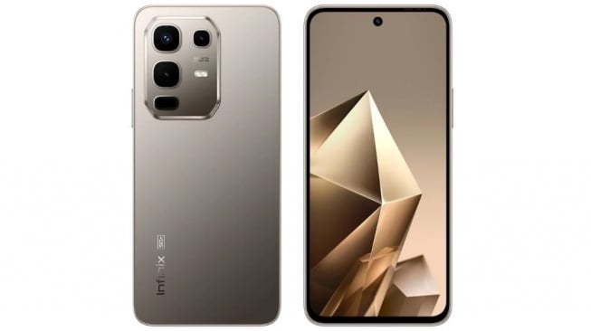 Infinix Note 50X 5G (Shopee)