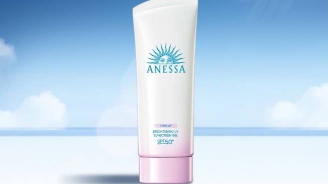 Anessa Brightening UV Gel SPF 50+ PA++++