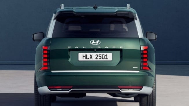 Hyundai All New Palisade Hybrid akan meluncur di Indonesia pada 13 Juni 2025. Harganya mulai Rp 1,1 miliar. [Dok Hyundai Global]