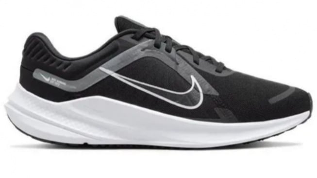 Nike Quest 5 Men's Running Shoes - Black