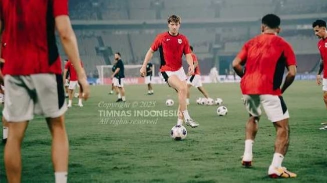 Timnas Indonesia Resmi Batal ke Piala Dunia 2026 Secara Otomatis andai Hasil Ini Terjadi Sore Ini