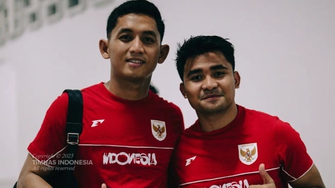 5 Pemain yang Dicoret Patrick Kluivert untuk Laga Timnas Indonesia vs China