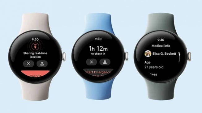 Google Pixel Watch 2