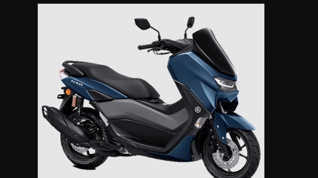 Yamaha NMAX Standard (Yamaha Indonesia)