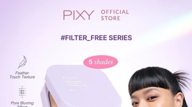 PIXY Airy Stay Two Way Cake (Shopee/Pixy Official Store)