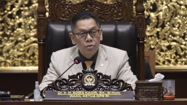 Adies Kadir Telpon Dirjen PHU Terkait Keluhan Dapil: Tuntaskan Kartu Nusuk, Berangkatkan Jemaah