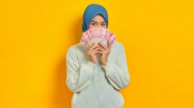 Ilustrasi saldo DANA kaget terbaru Juni 2025 hingga Rp 724.000 (Pexels)