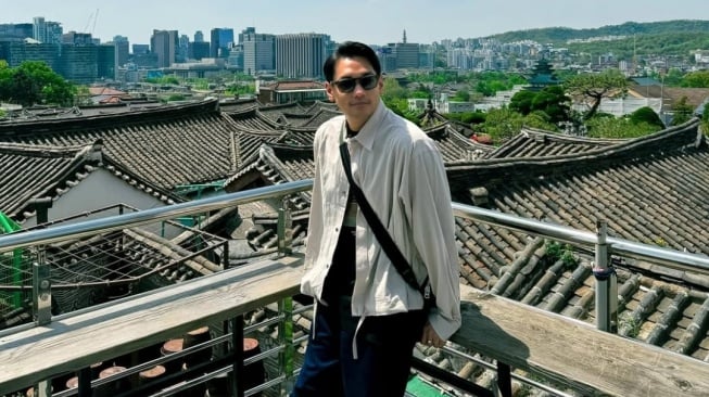 Inspirasi Fashion Afgan (foto: Instagram.com/afgan__)
