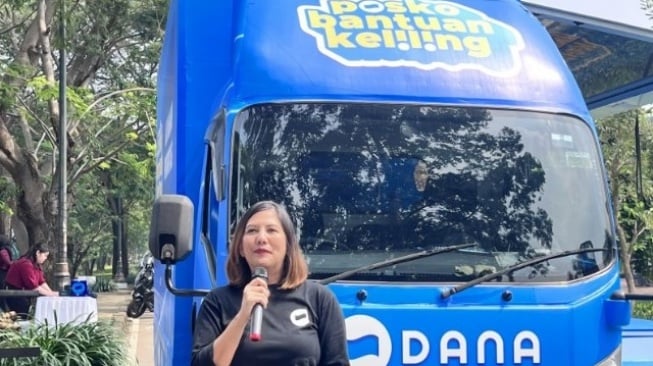 DANA Keliling di 15 Kota, Cek 5 Link Saldo Dana Kaget Dalam Artikel Ini