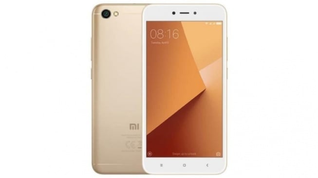 Xiaomi Redmi Note 5A (Shopee)