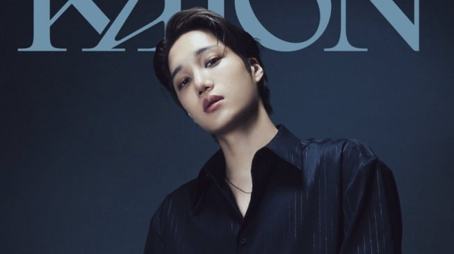 Kai EXO akan Menggelar Konser Solo Pertama 'Kaion' di Amerika Serikat