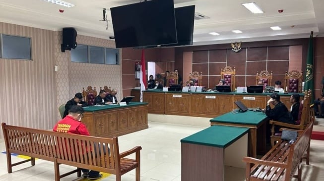 Hakim Ungkap Fakta Memberatkan yang Bikin Geram! Vonis Seumur Hidup Kompol Satria Nanda Diapresiasi