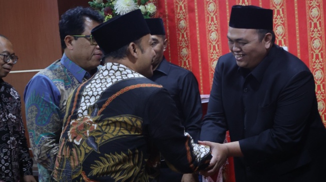 Wakil Ketua DPRD Jawa Tengah, Sarif Abdillah. [Istimewa]