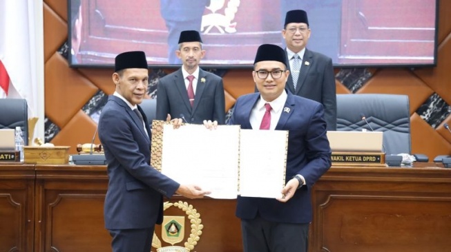 Pajak Daerah Bogor Diperbarui: Disetujui dalam Paripurna, Dukung Pembangunan 5 Tahun Ke Depan